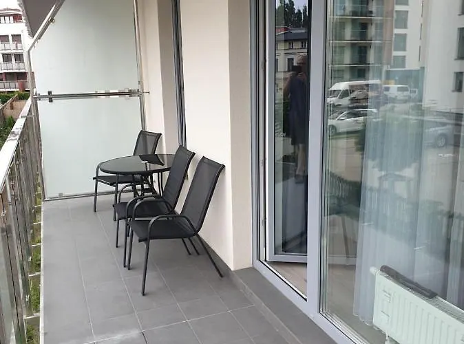 Apartament Słoneczny Taras